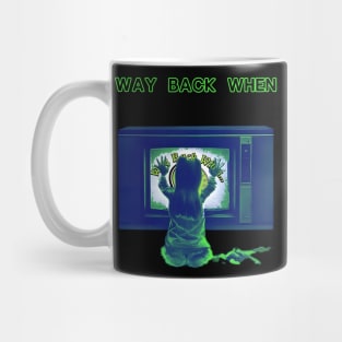 Ghostly way back Mug